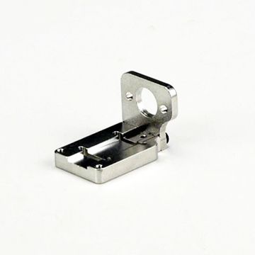 Carisma GT24 Aluminium Motor Mount
