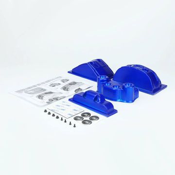 Carisma M48S Subaru Wrc 1997 Light Buckets Set ( Painted)