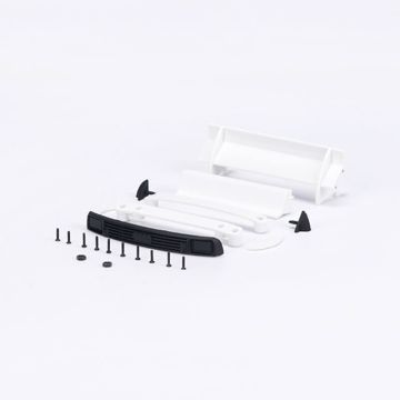 Carisma GT24 Audi Sport Quattro S1 Body Plastics Set