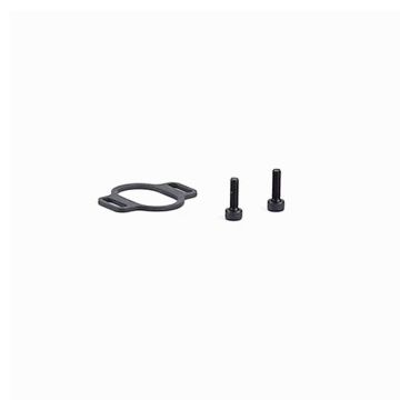 Carisma M48S Motor Mounting Plate