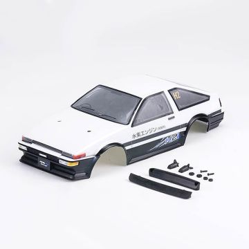 Carisma GT24 Toyota AE86 H2 Concept Painted Bodyshell