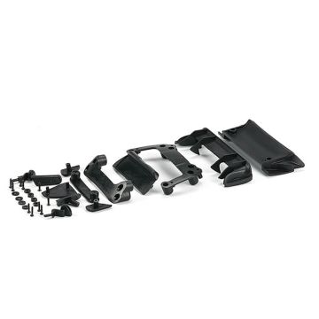 Carisma GT24 Hyundai i20n Rally1 Body Plastic Set