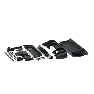 Carisma M48s Hyundai I20n Rally1 Body Plastic Parts Set