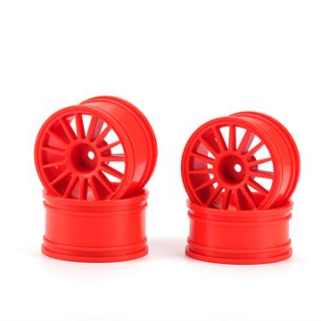 Carisma M48s Hyundai I20n Rally1 Wheels