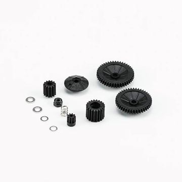 Carisma GT24ST Gear Set