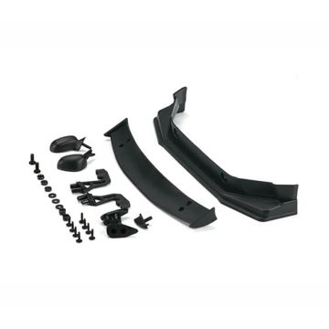 Carisma M40s 2.0 Honda Civic Type R Fl5 Plastic Body Parts