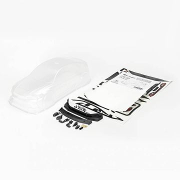 Carisma M40s 2.0 Honda Civic Type R Fl5 Clear Bodyshell Set