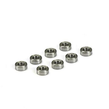 Carisma M40s 2.0 5x11x4mm Bearings