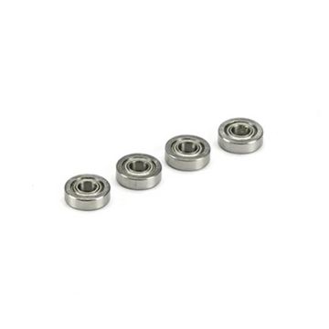 Carisma M40s 2.0 4x10x3mm Bearings