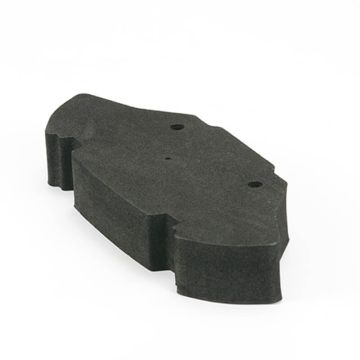 Carisma M48s Hyundai I20n Rally1 Front Foam Bumper