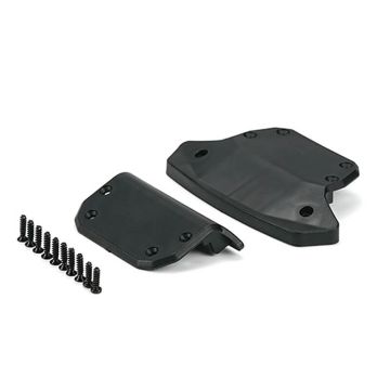 Carisma M48s Front & Rear Bumper Set (Short)
