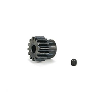 Carisma M48s/M40s 2.0 14t Motor Pinion Gear M1/5mm Shaft