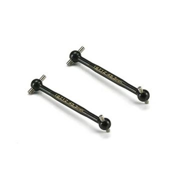 Carisma M40s 2.0 Dog Bones 45.3mm (Pair)