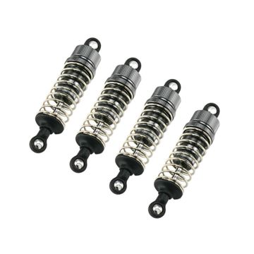 Carisma Mini 4XS Aluminium Oil Shock Set