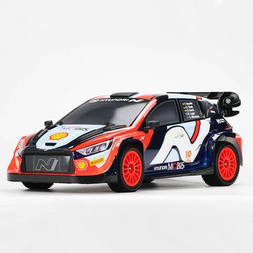 Carisma M48S Hyundai I20n Rally 1 Hybrid 1/8 Brushless RC Car