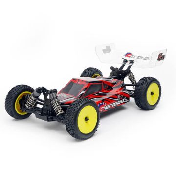 Carisma 1/14 Mini 4XS ARTR (no Batt/Cgr) RC Buggy
