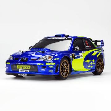 Carisma M40s 2.0 Subaru Impreza Wrc 2006 Brushless ARTR