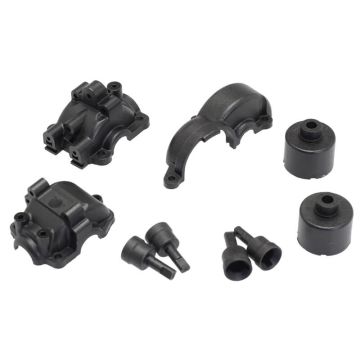 CEN Racing Bulkhead & Differential Case