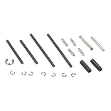CEN Racing Pins,Tubes & E Clips Set
