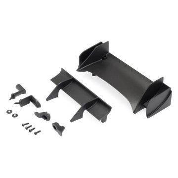 CEN Racing 1/16 Puma Body Plastic Parts (With Screw)