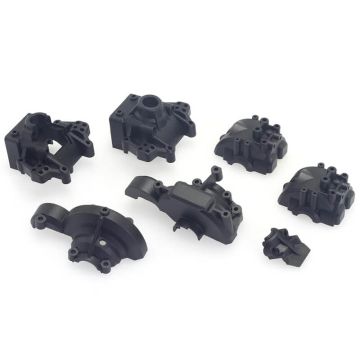CEN Gear Box Set, ( Front, Center, Rear)