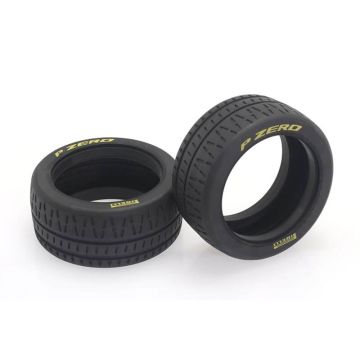 CEN High Performance Racing Ti Res 56 X 80 X 35.50 Mm, 2pcs.