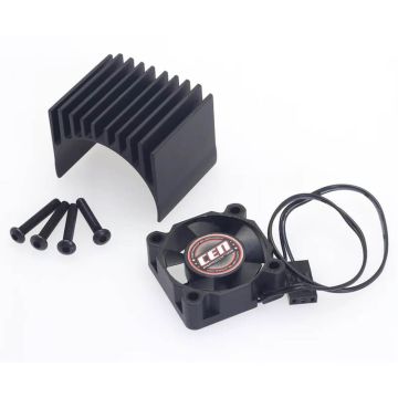 CEN Motor Heatsink & Fan Combo