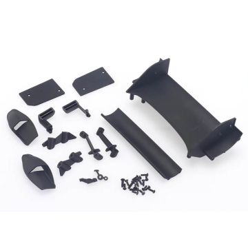 CEN 2023 M-Sport Ford Puma Bod Y Accessories Set (Mirror, Win