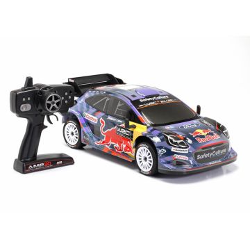 CEN 1/8 2025 M-SPORT Ford Puma Rally1 RTR Brushless RC Car