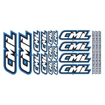 CMLLogo Decal Sheet