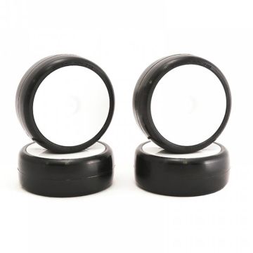 Sweep D-R3 Highend Compound Pre-Glued Tc Tyres 24mm 32deg