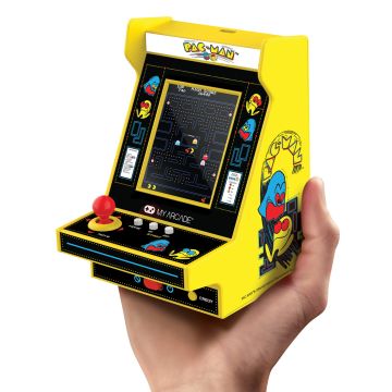 My Arcade Pac-Man Nano Player Pro 4.8" Portable Retro Arcade