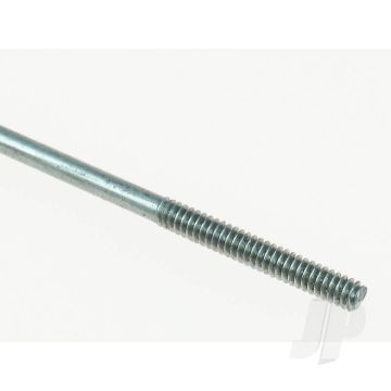 Dubro DB145 30" (762mm) 4-40 Thread Rod Hardware for RC Model Aircraft