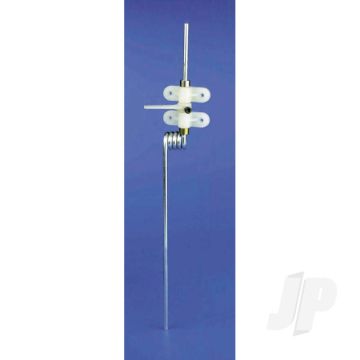 Dubro DB153 Steerable Nose Leg HD (5/32") (4mm) (6g) For RC Model Aircraft