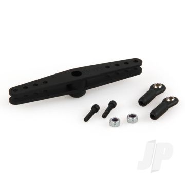 Dubro DB3344 Full Dual Servo Arm (Futaba)  Hardware for RC Model Aircraft