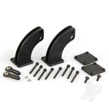 Dubro DB3353 Heavy Duty XL Control Horn (2pcs) Hardware for RC Model Aircraft