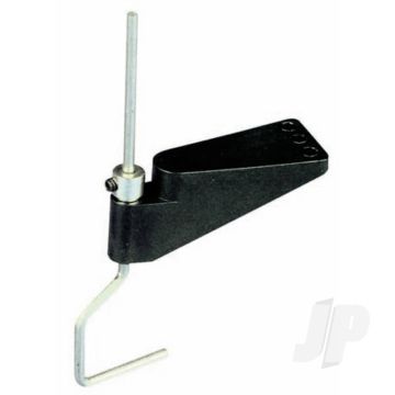 Dubro DB377 Tail Wheel Bracket (1/4 Scale) Hardware for RC Model Aircraft