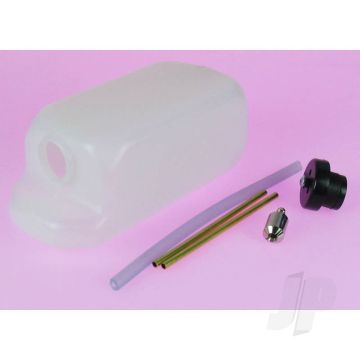 Dubro DB408 8oz (240cc) Nitro Glow Fuel Tank For RC Model Aircraft