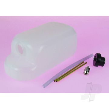Dubro DB414 14oz (420cc) Nitro Glow Fuel Tank For RC Model Aircraft