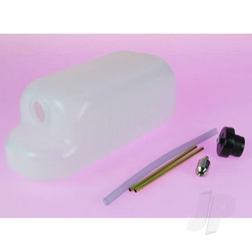 Dubro DB416 16oz (480cc) Nitro Glow Fuel Tank For RC Model Aircraft
