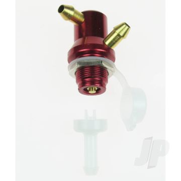 Dubro DB611 Large Petrol Kwik Fil Valve For RC Model Aircraft