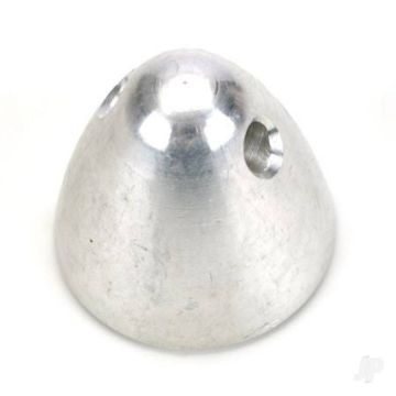 Dubro 1/4in - 28 Aluminium Spinner Prop Nut For RC Model Planes