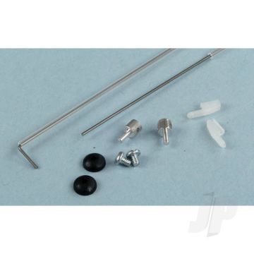 Dubro DB847 Micro Push Rod System (20") (2pcs) Hardware for RC Model Aircraft