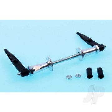 Dubro DB880 HD Dual Control Horn System (40-91) Hardware for RC Model Aircraft