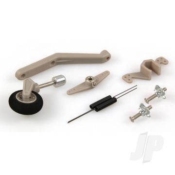 Dubro DB955 Semi-Scale Tail Wheel (20-60 Size) For RC Model Aircraft