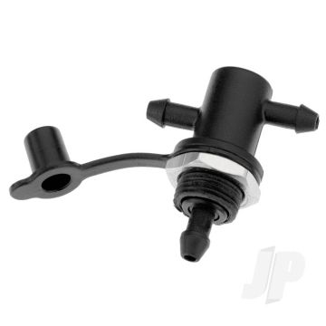 Dubro DB997 E/Z Large Fuelling Valve for Nitro Glow and Petrol For RC Model Aircraft