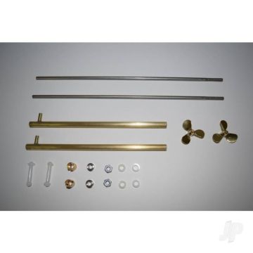 Dumas Running Hardware For USCG Fast Response Cutter (DUM1275)