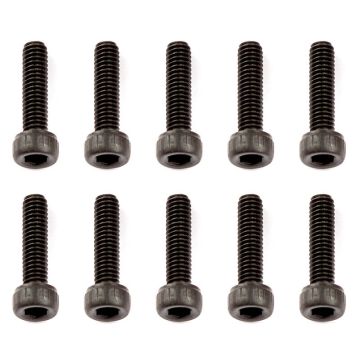 Element RC Screws M2.5x10mm Shcs