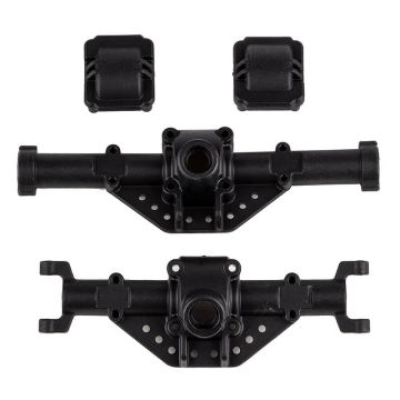 Element RC Enduro12 Front And Rear Gearbox