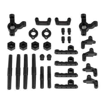 Element RC Enduro12 Steering Blocks/Frame Mount Spacers Set